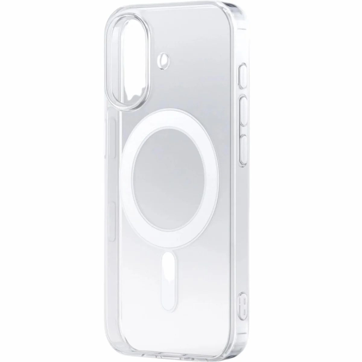 Ultra Clear Case s MagSafe Transparentná
