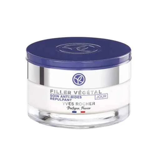 Yves Rocher Fv Denna Vyhla Starost Pr Vraskam 1×50 ml, denná starosť proti vráskam