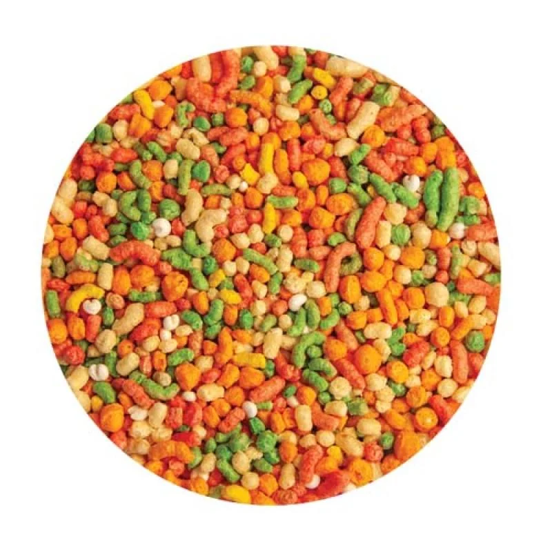COBBYS PET POND MIX EXTRA 30l / 3,5kg zmes granúl, peliet a extrudovaného prosa