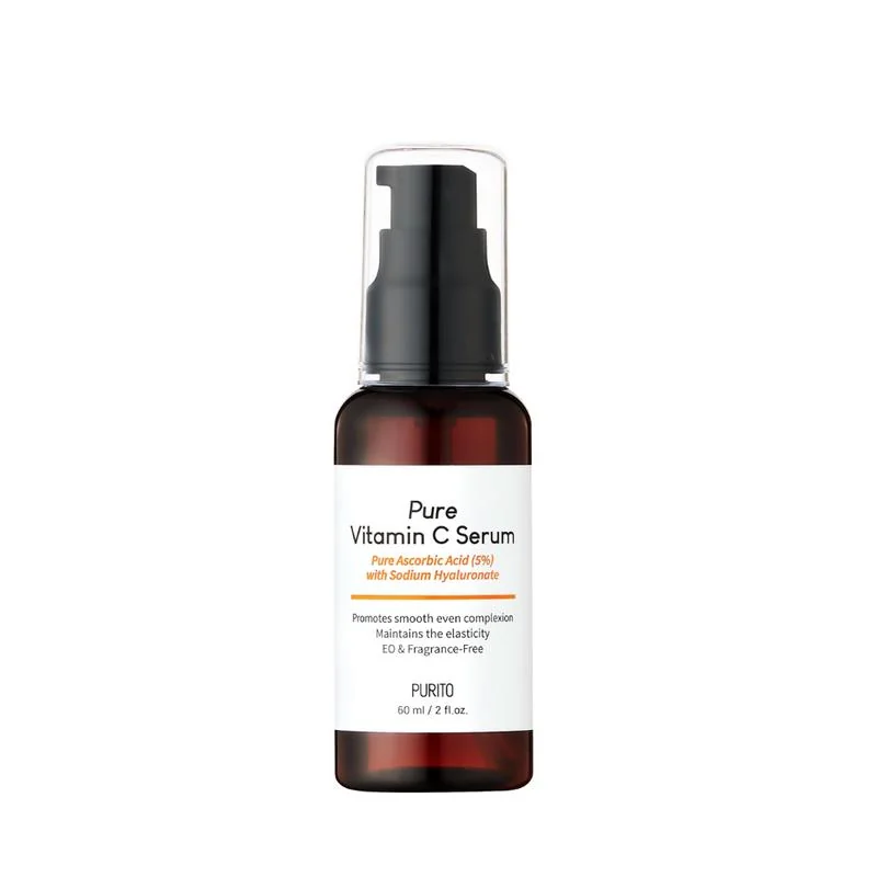 Purito Pure Vitamin C Serum protivráskové sérum s vitamínom C 60 ml