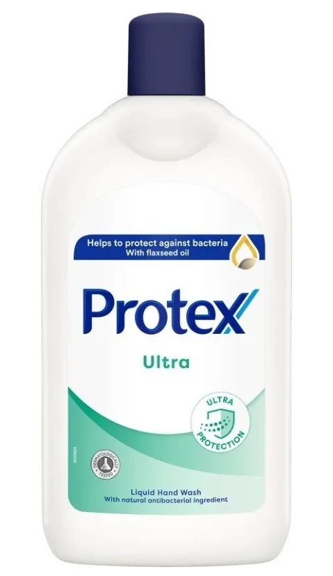 Protex Ultra tekuté mydlo - náhradná náplň 1×700 ml, tekuté mydlo