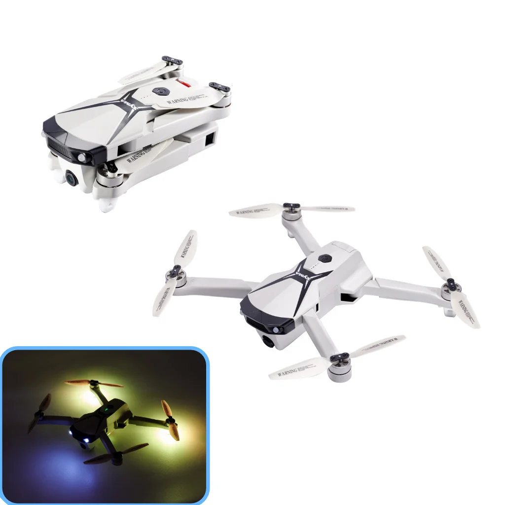 Dron SYMA Z6 PRO GPS – 2K kamera, FPV 5G, bezkomutátorové motory, let 25 min