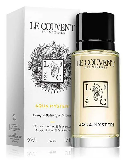 Le Couvent Maison De Parfum Aqua Mysteri Edc 200ml 1×200 ml, kolínska voda