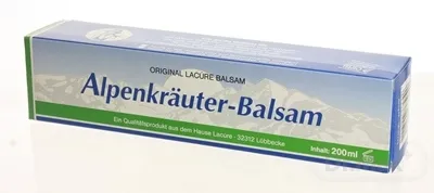Primavera Alpenkräuter Balsam