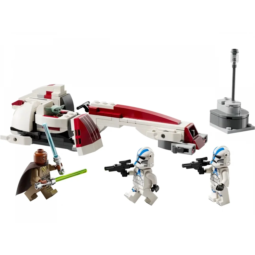 LEGO® Star Wars™ 75378 Útek na spídri BARC