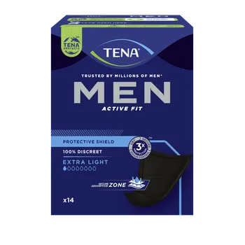 TENA MEN Protective Shield 1×14 ks, inkontinenčné vložky pre mužov