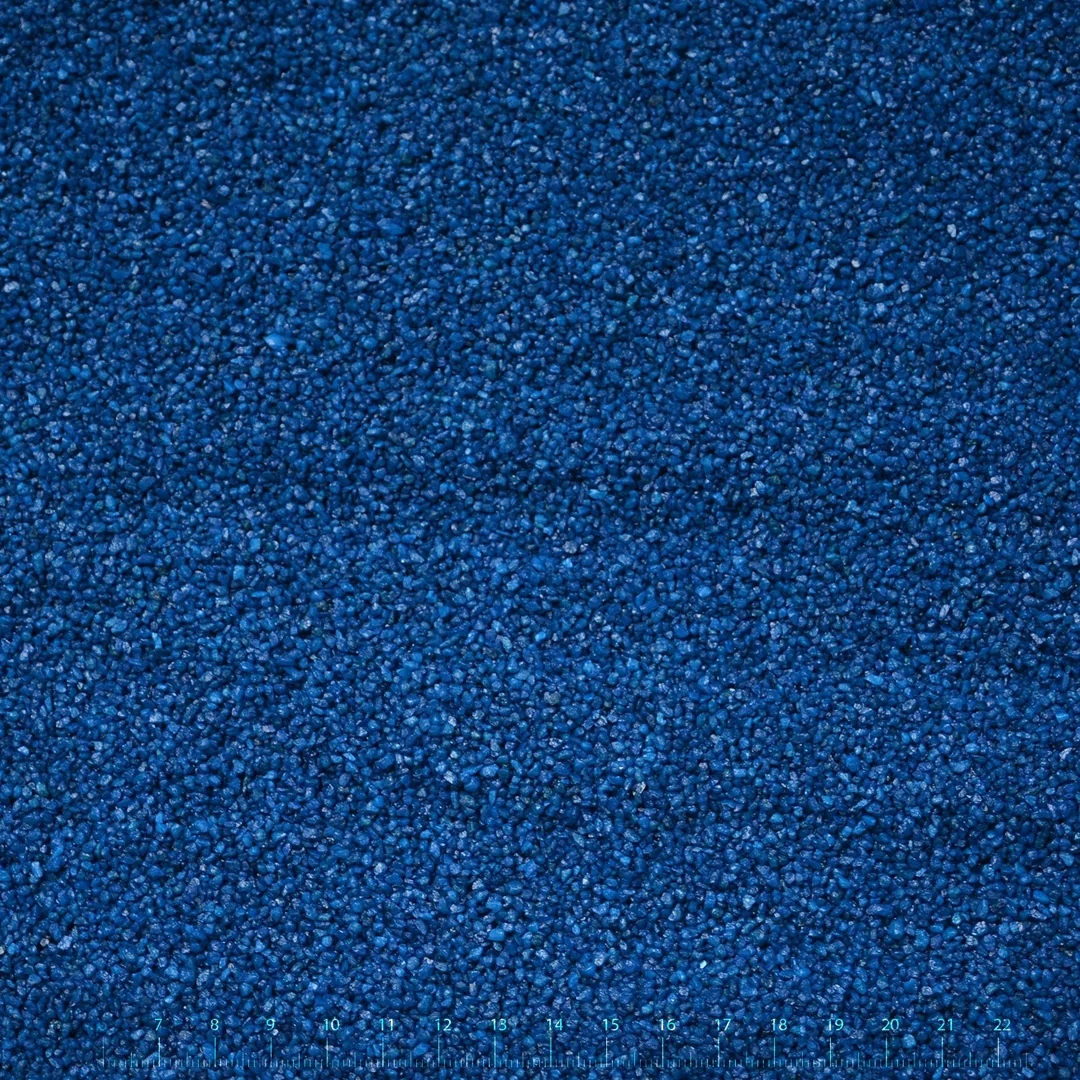 Piesok Aqua Excellent modrý 1,6-2,2mm 3kg