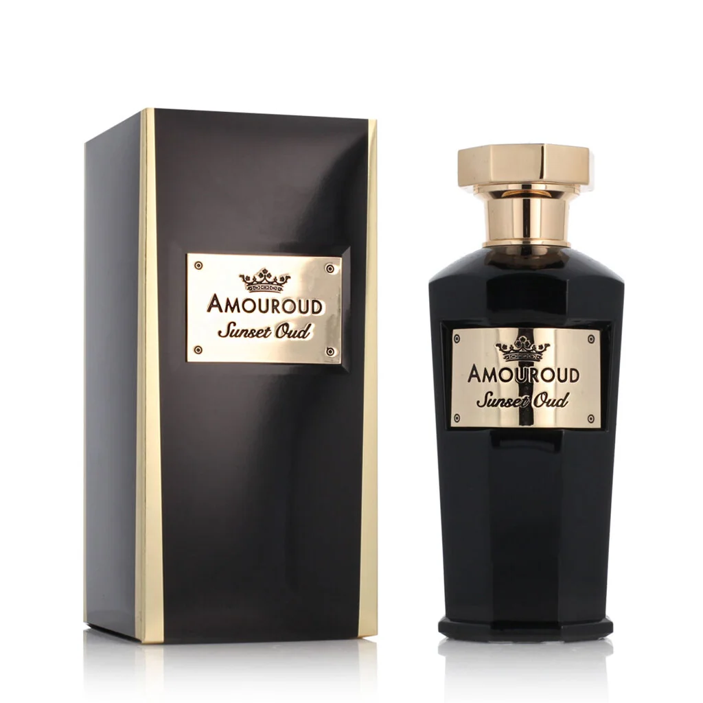 Amouroud Sunset Oud parfémovaná voda 100 ml unisex
