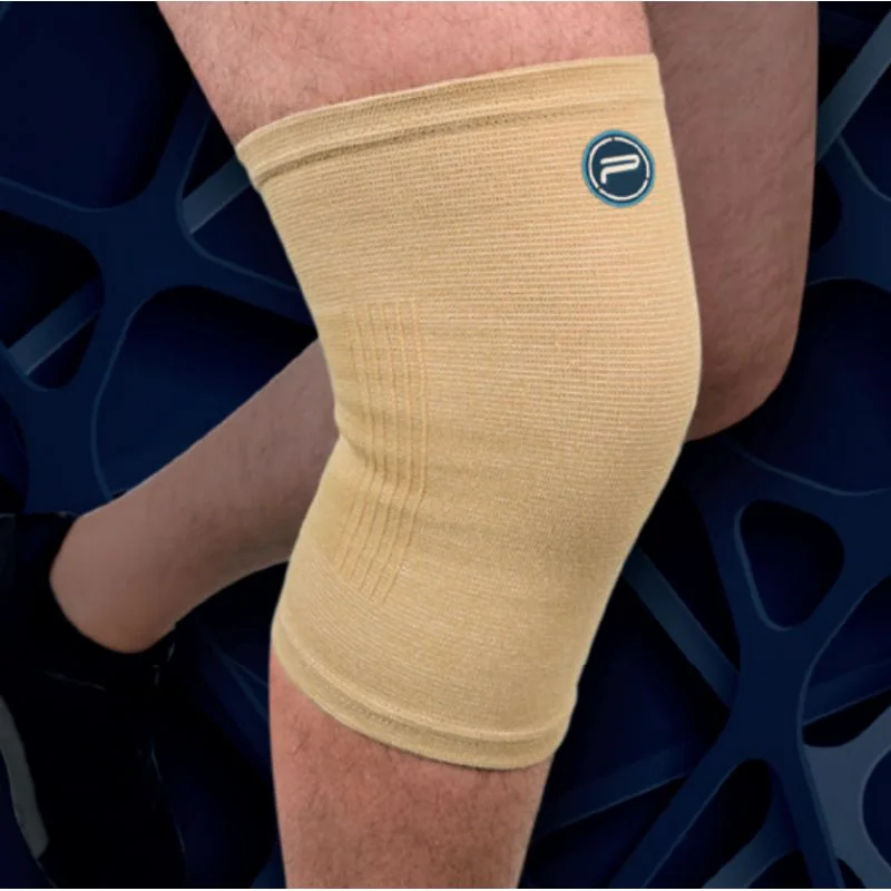 Elastická bandáž na podporu kolena-PREMIA EVERYDAY, Veľkosť: XL