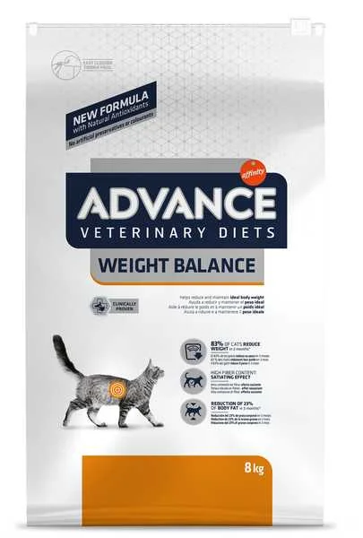 Advance-VD Cat Weight Balance Medium/Maxi 8kg 1×8 kg