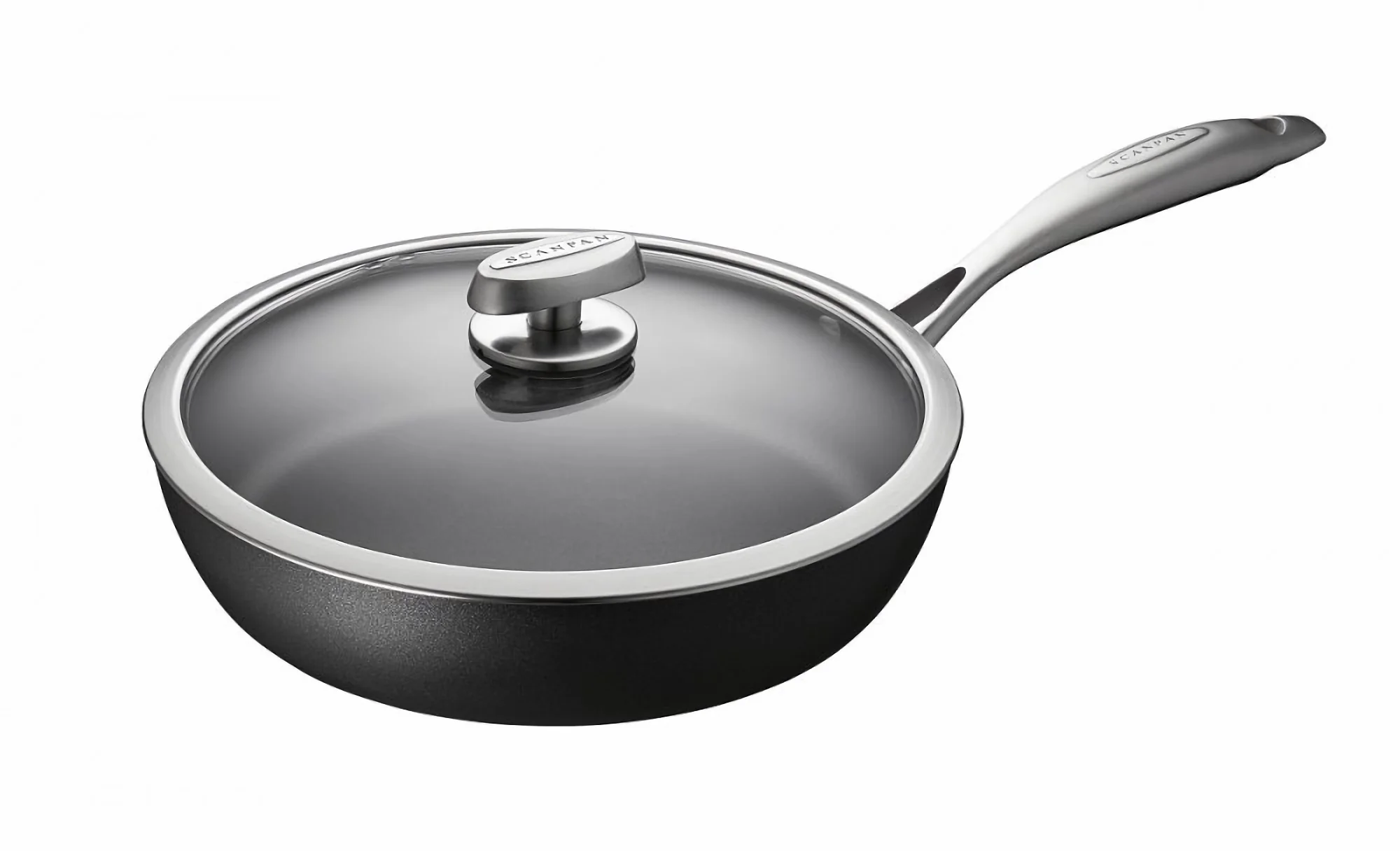 ProIQ hlboká panvica 28cm s pokrievkou