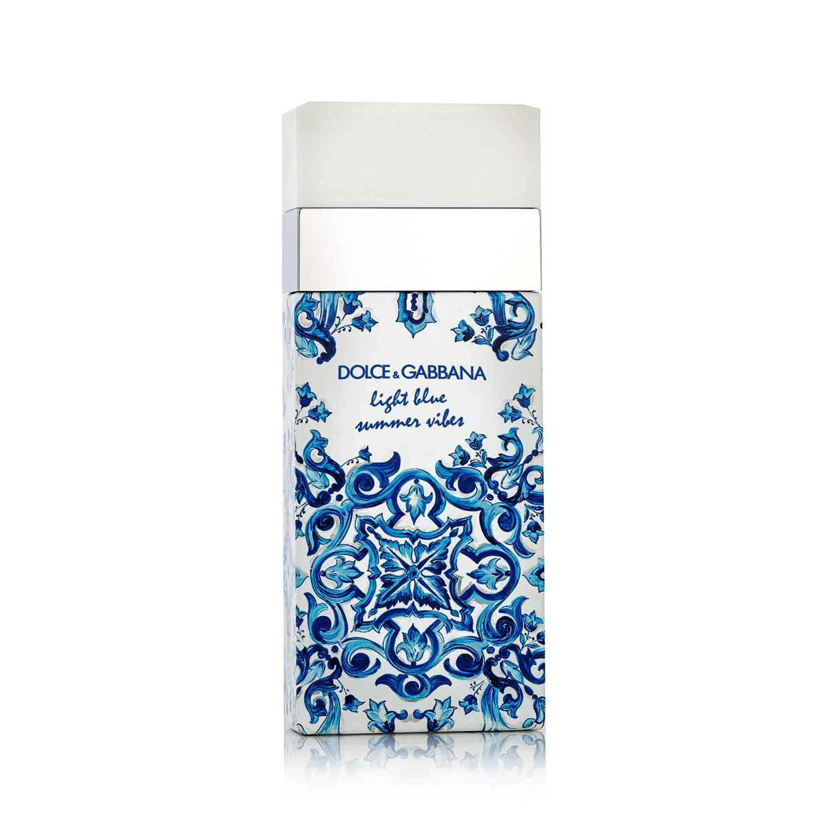 Dolce & Gabbana Light Blue Summer Vibes toaletná voda pre ženy 100 ml