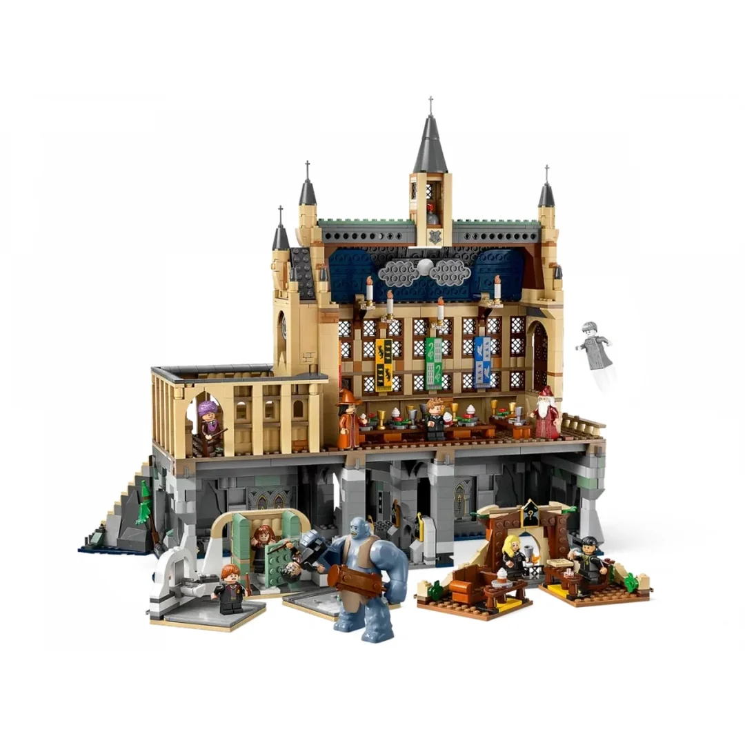 LEGO® Harry Potter™ 76435 Rokfortský hrad: Veľká sieň