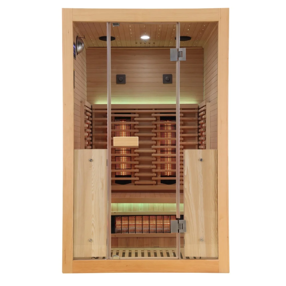 Infrasauna Salo 2 Lux