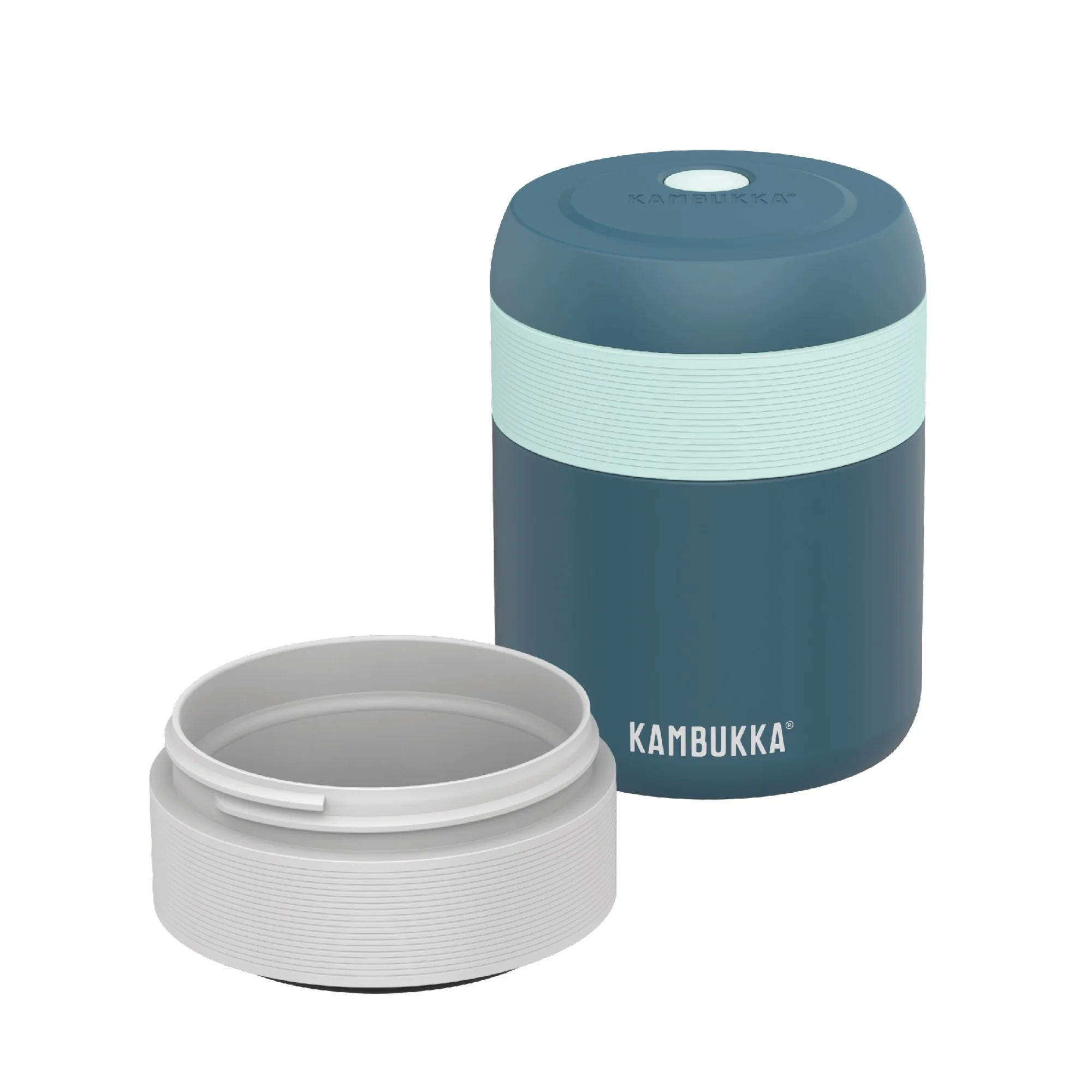 Termonádoba Bora 600 ml, tmavo modrozelená 