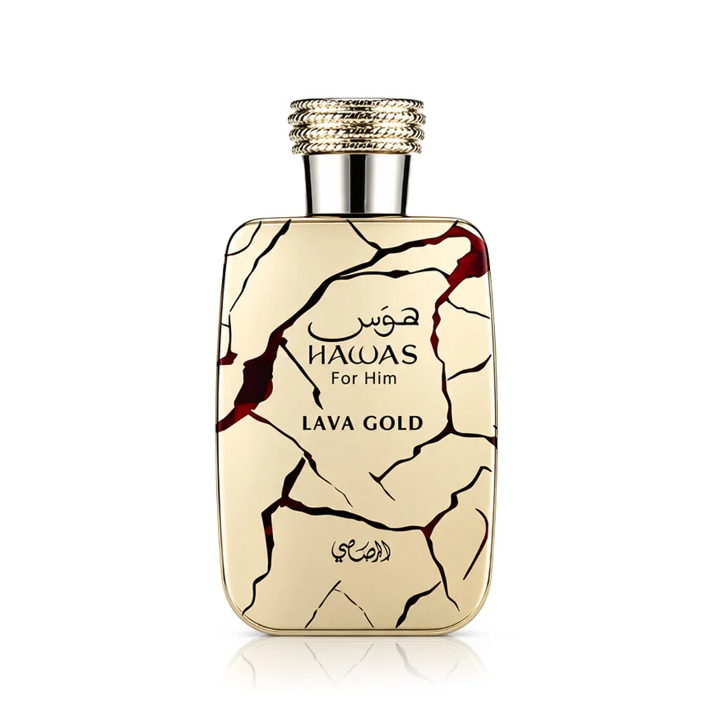 Rasasi Hawas For Him Lava Gold EDP 100 ml M
