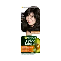 Garnier Color Naturals permanentná farba na vlasy 2.0 Prirodzená čierna