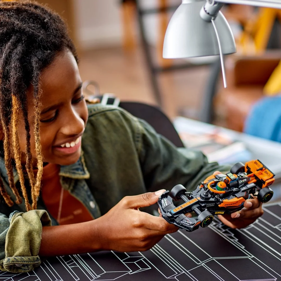 LEGO® Speed Champions 76919 Pretekárske auto McLaren Formula 1 2023