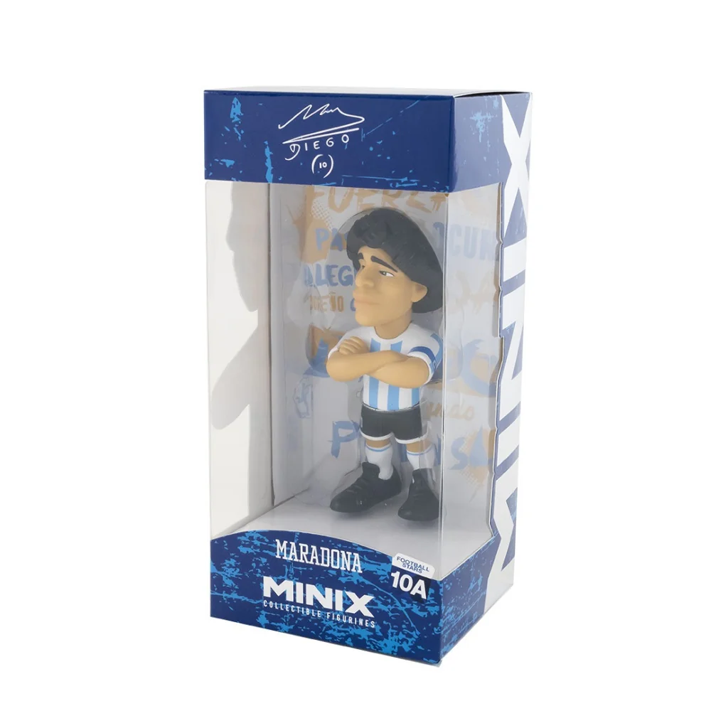 Icon Maradona - BLUE AND YELLOW Football: MINIX -MINIX
