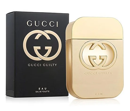 Gucciguilty Eau Edt 75ml 1×75 ml, toaletná voda