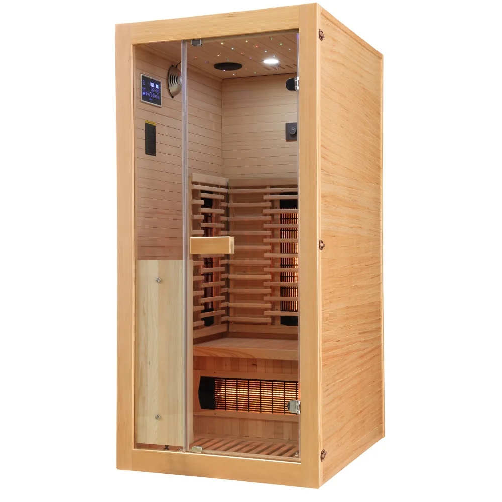 Infrasauna Salo 1 Lux