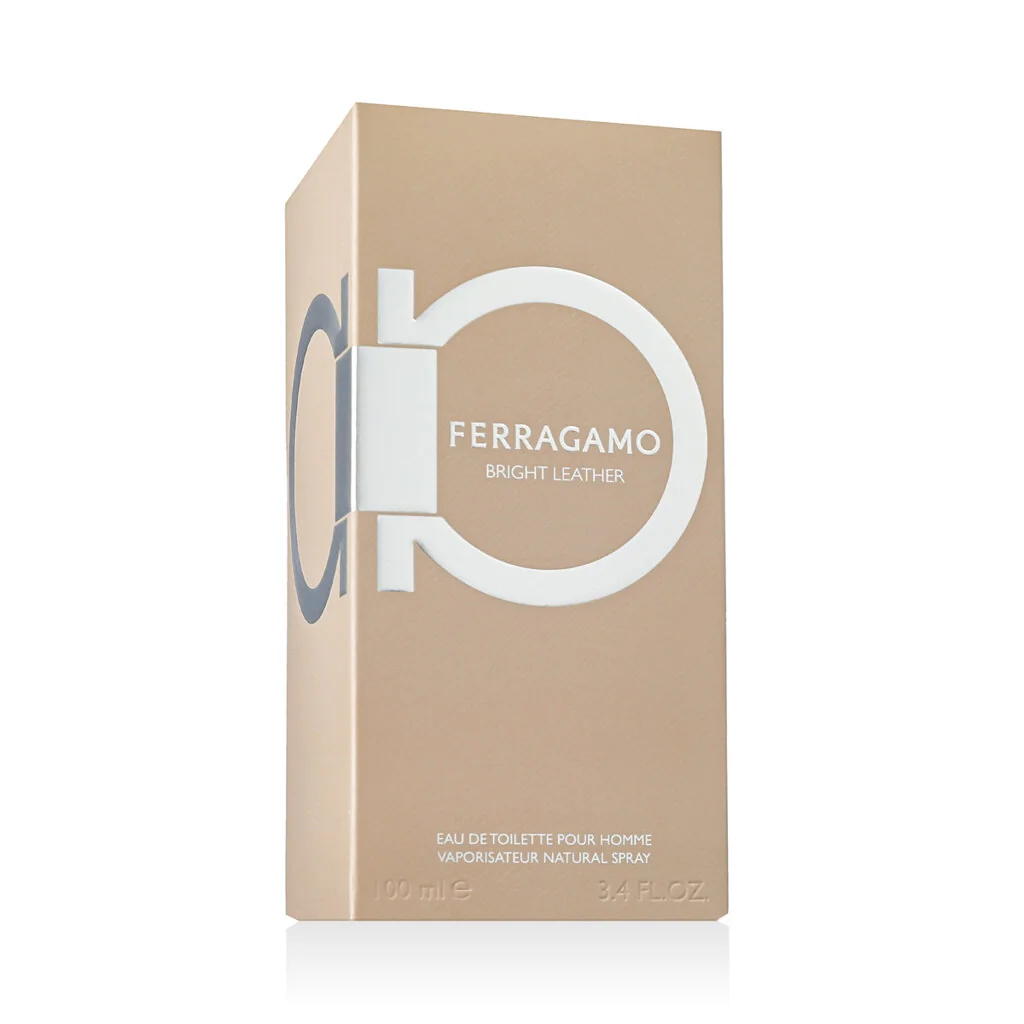 Ferragamo Ferragamo Bright Leather EDT 100 ml M