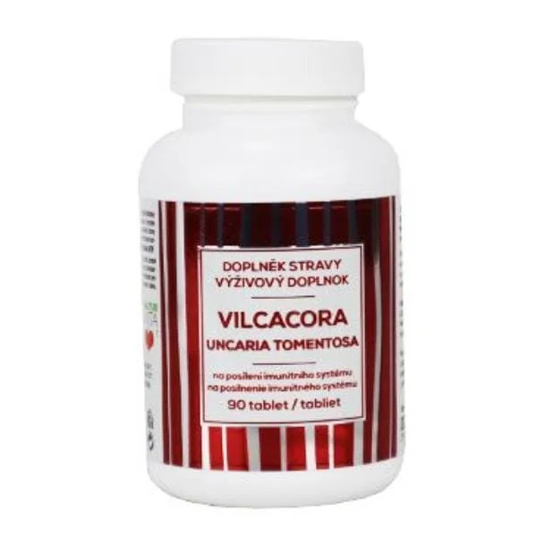 NATURVITA VILCACORA 1×90 tbl, vilcacora