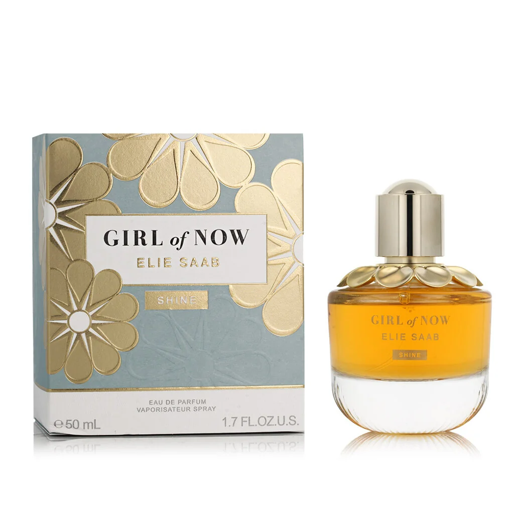 Elie Saab Girl of Now Shine parfumovaná voda 50 ml pre ženy