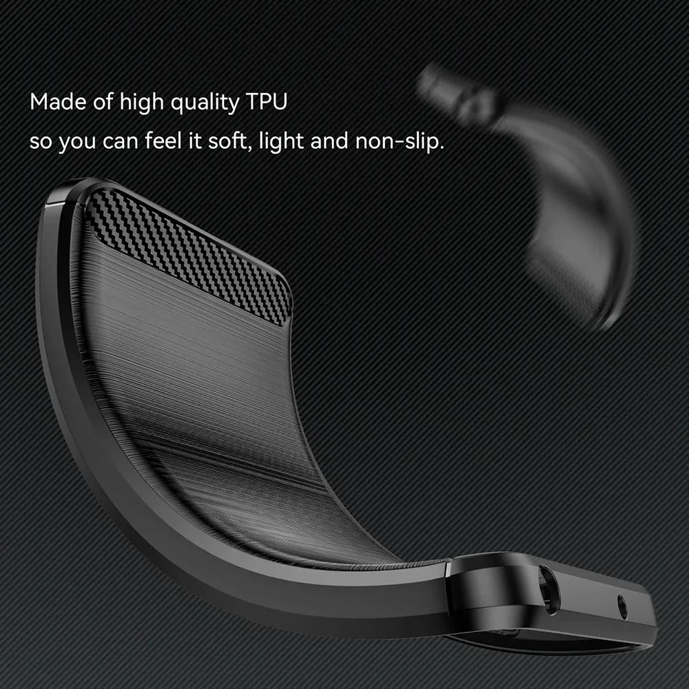 TPU puzdro pre Xiaomi Redmi Note 14 Pro 4G/Poco F7