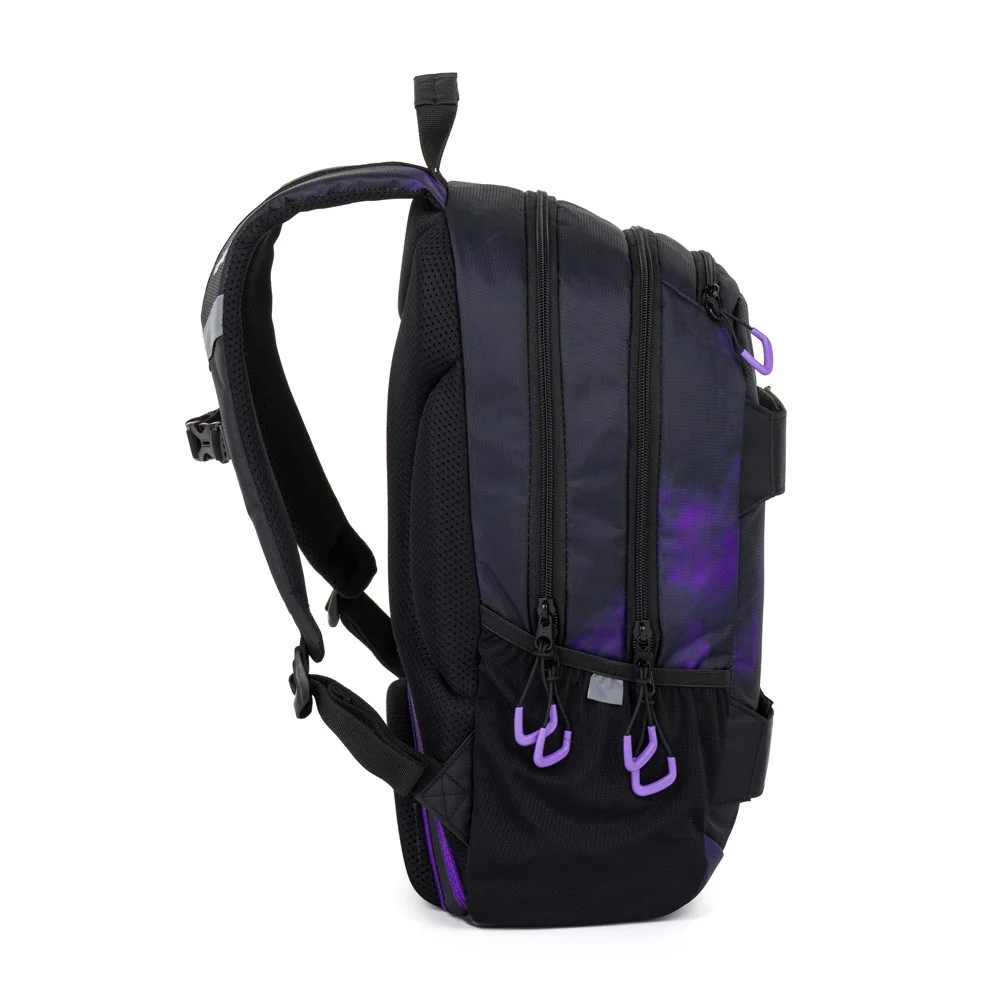 Študentský batoh Grunge Girl a peračník OXY SPORT set 2 ks