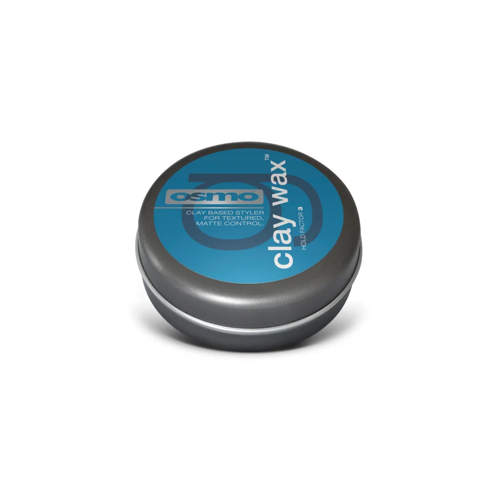 Osmo vosk na vlasy Clay Wax Traveller 25ml