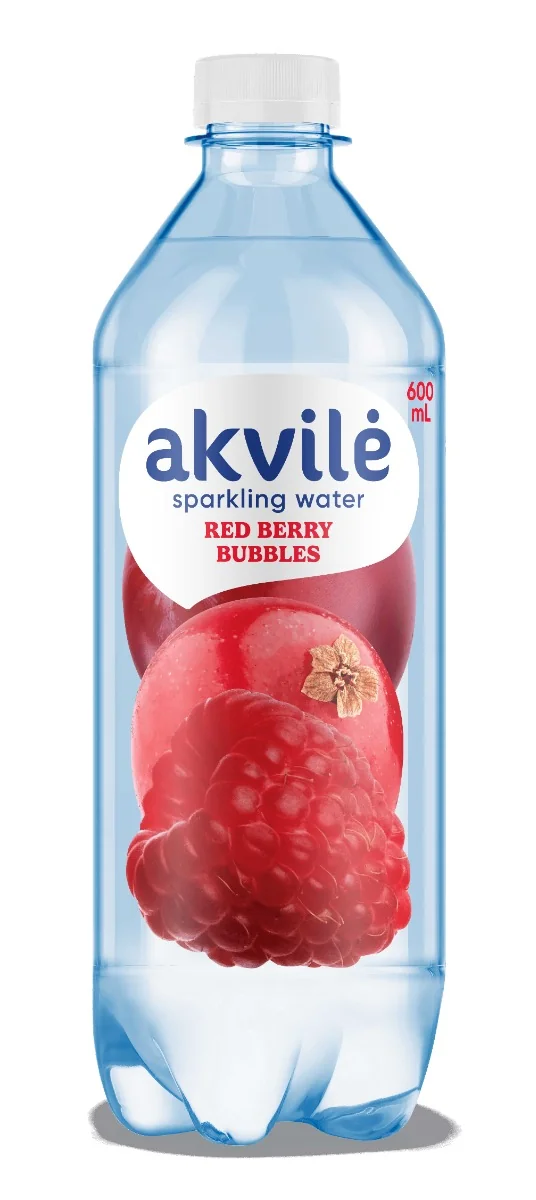 AKVILÉ Red Berries 0,6 l