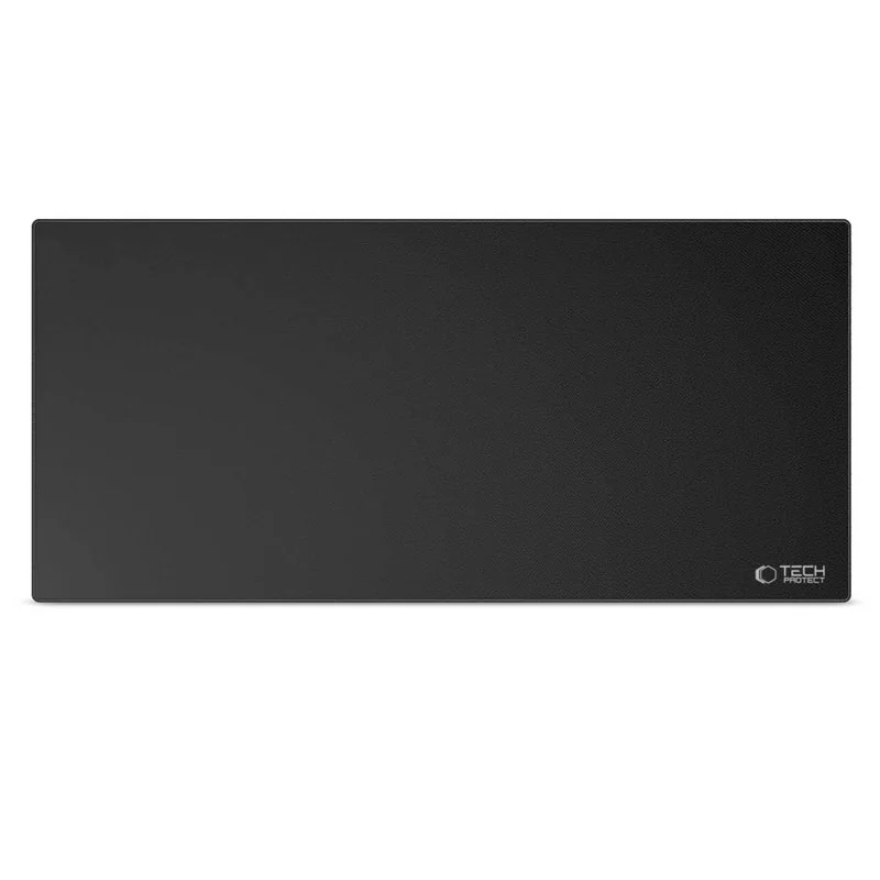 Tech-Protect A100 podložka pod myš 100 x 50 cm, čierna