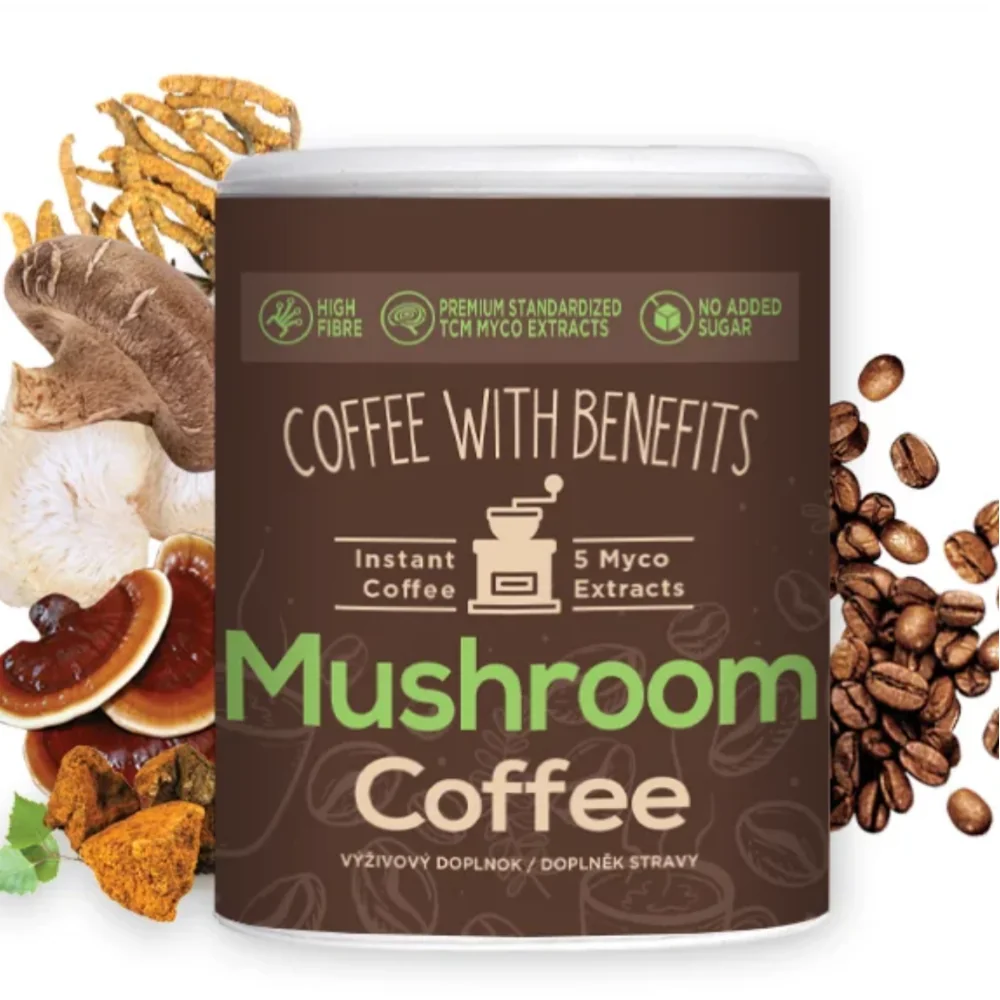 TCM Mushroom COFFEE 90g