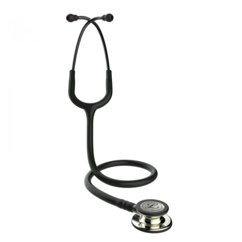 Littmann Classic III stetoskop, Champagne finish, čierny 5861