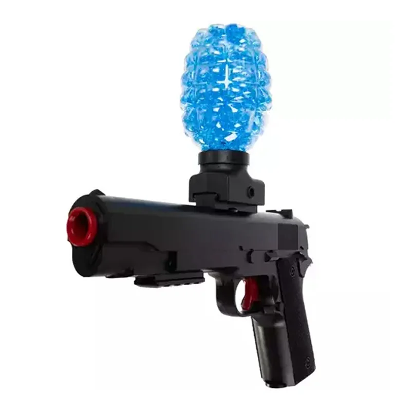 Pištoľ na vodné gélové guličky s príslušenstvom ELECTRIC WATER BULLET GUN G940-1