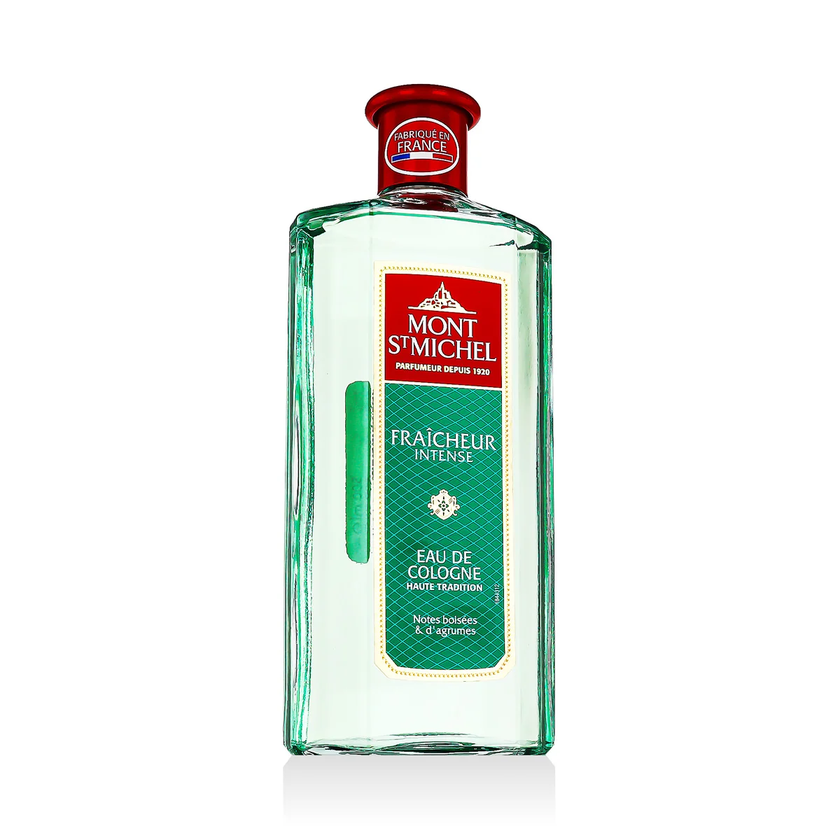 Mont St Michel Fraîcheur Intense kolínska voda 500 ml unisex
