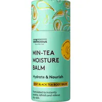 Delhicious, Migh-Tea Moisture Body Balm - Mint