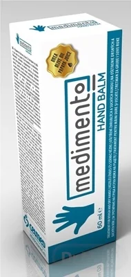 medimento 1×60 ml, balzam na ruky