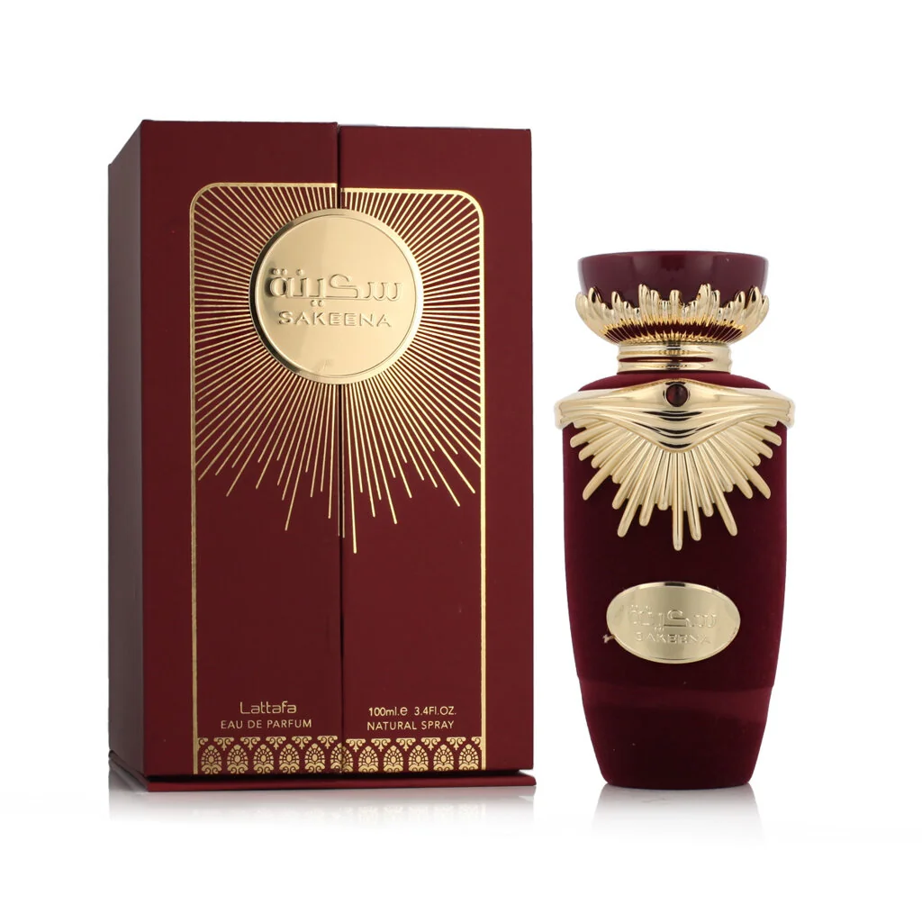 Lattafa Sakeena EDP 100 ml W 