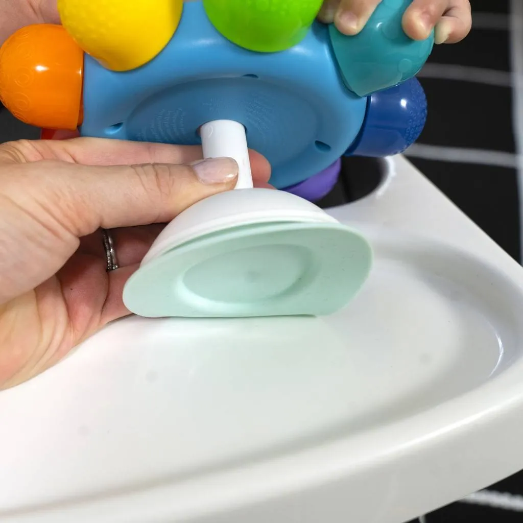 BABY EINSTEIN Hračka senzorická chobotnica s prísavkou Opus's Spin & Sea™ 3m+ 1×1 ks, hračka pre deti