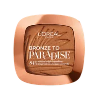 L´Oréal Paris Bronze to Paradise 03 Back to Bronze bronzer, 9 g