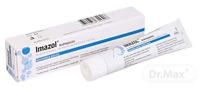 Imazol krémpasta 1×30 g, krém