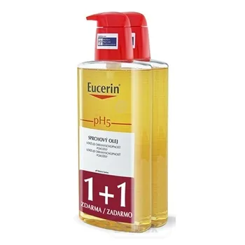 EUCERIN pH5 Sprchový olej 1×400 ml, sprchový olej