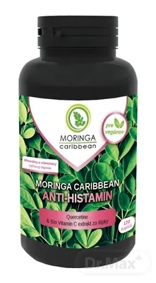 Moringa Caribbean ANTI-HISTAMIN