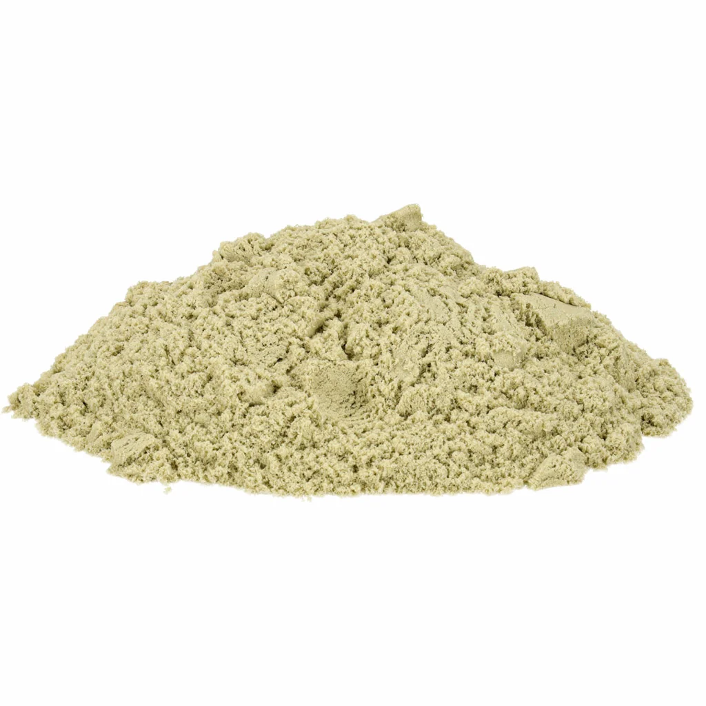 Kinetický piesok 1 kg – prírodná béžová, v sáčku