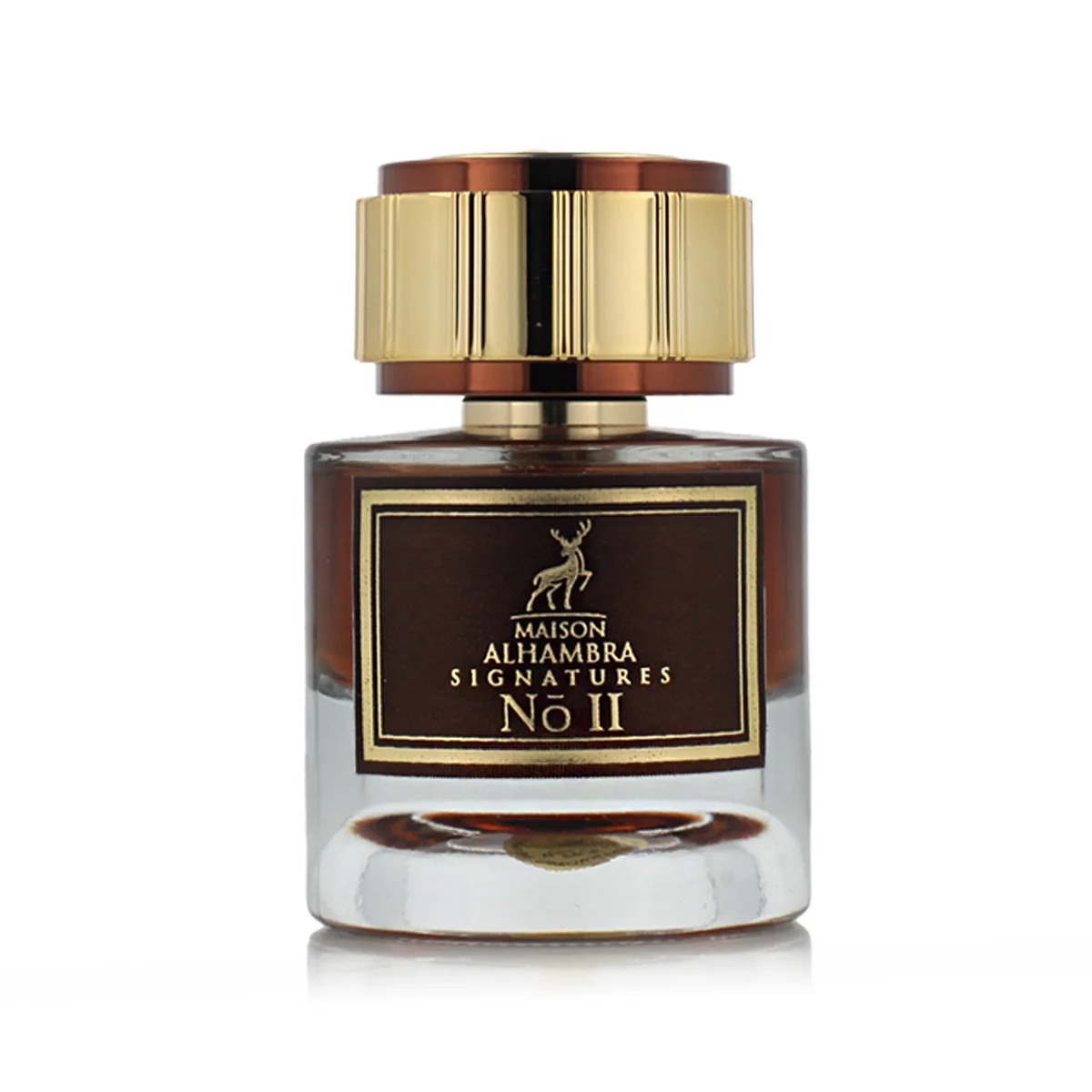 Maison Alhambra Signatures No. II EDP 50 ml unisex