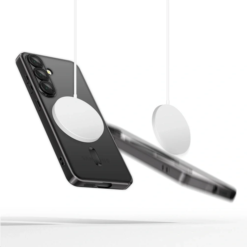 Tech-Protect MagFlex MagSafe kryt na Samsung Galaxy A26 5G, čierny