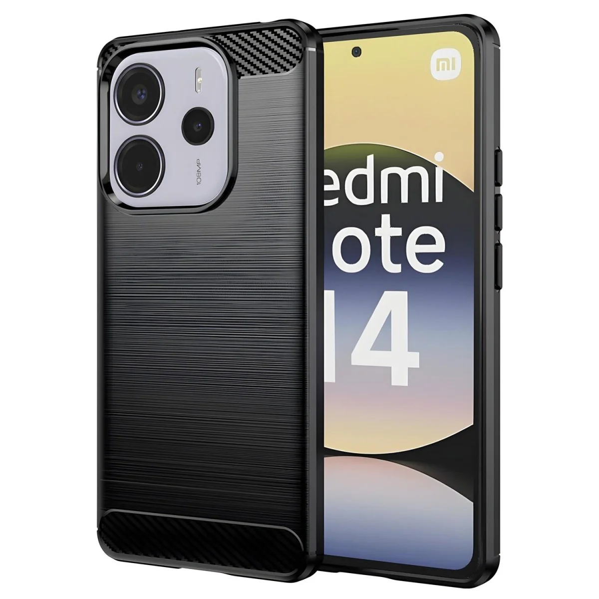 Elegantná ochrana pre Xiaomi Redmi Note 14 4G