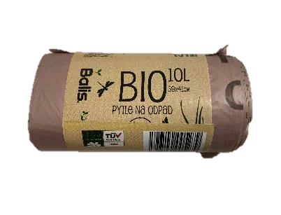 BALIS BIO vrecia 10l/20ks BALIS 1×20 ks, vrecia